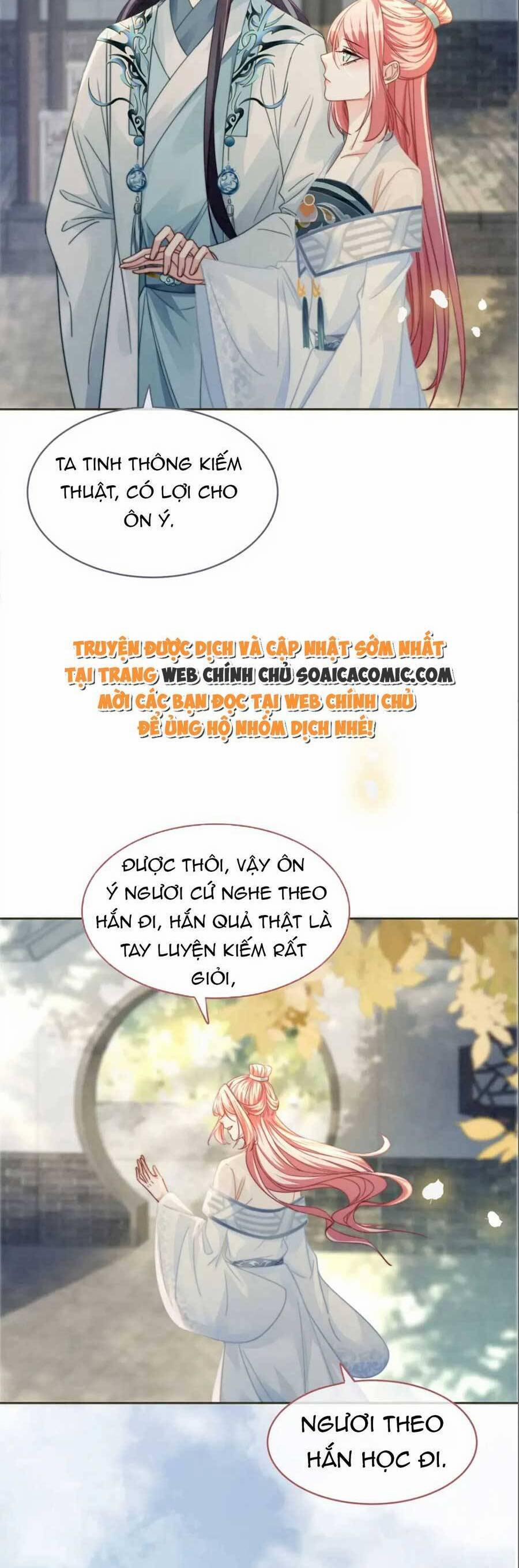 manhwax10.com - Truyện Manhwa Xuyên Nhanh Nữ Phụ Bình Tĩnh Chút Chương 141 Trang 16