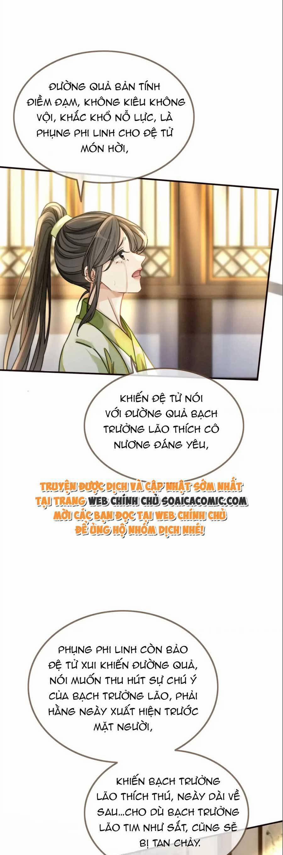 manhwax10.com - Truyện Manhwa Xuyên Nhanh Nữ Phụ Bình Tĩnh Chút Chương 142 Trang 14