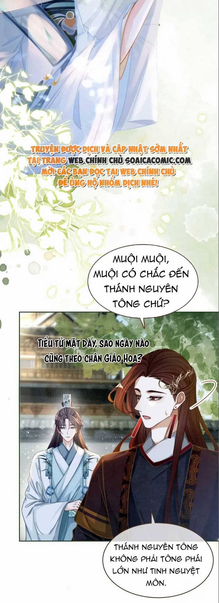 manhwax10.com - Truyện Manhwa Xuyên Nhanh Nữ Phụ Bình Tĩnh Chút Chương 143 Trang 14