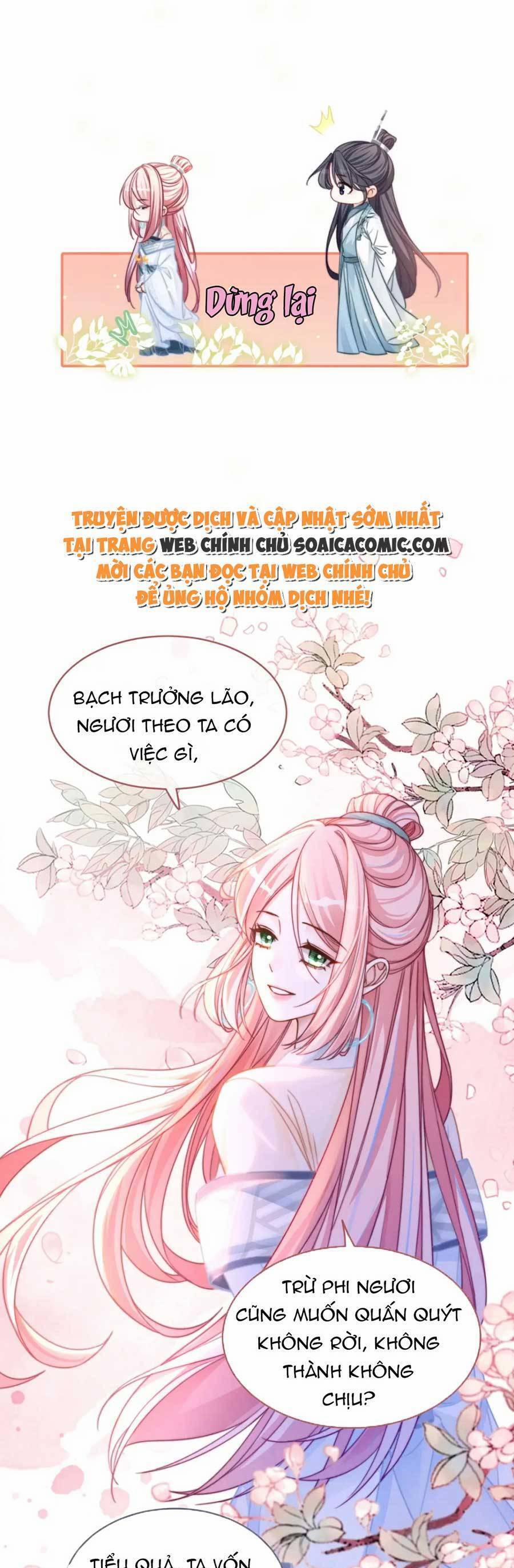 manhwax10.com - Truyện Manhwa Xuyên Nhanh Nữ Phụ Bình Tĩnh Chút Chương 143 Trang 4