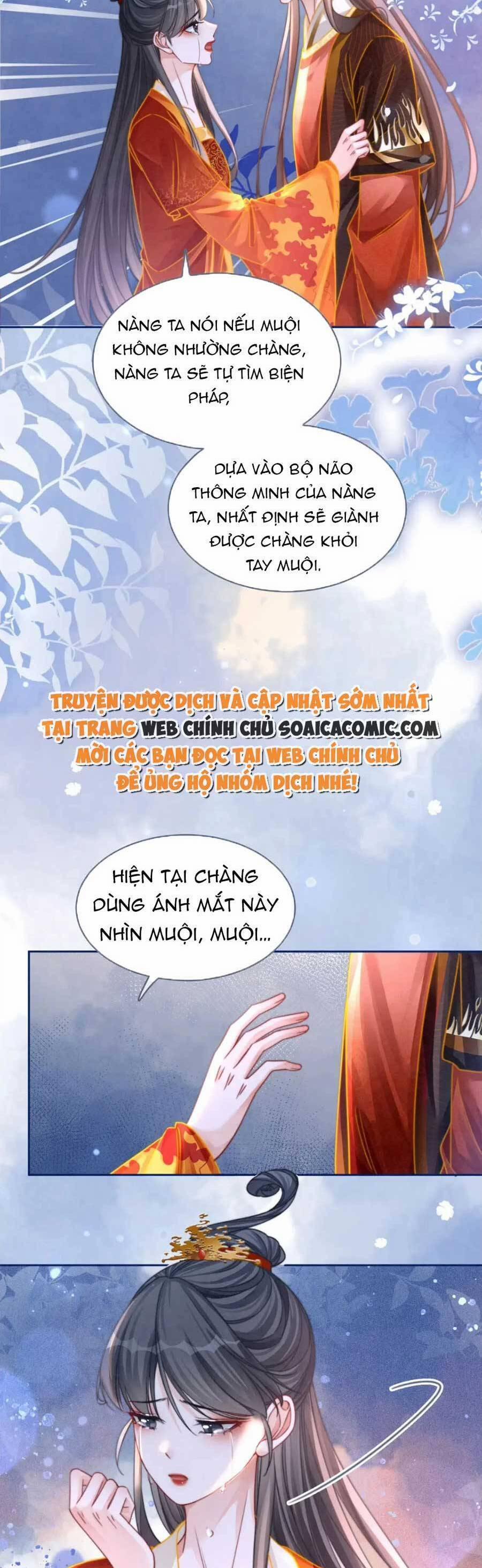 manhwax10.com - Truyện Manhwa Xuyên Nhanh Nữ Phụ Bình Tĩnh Chút Chương 145 Trang 14