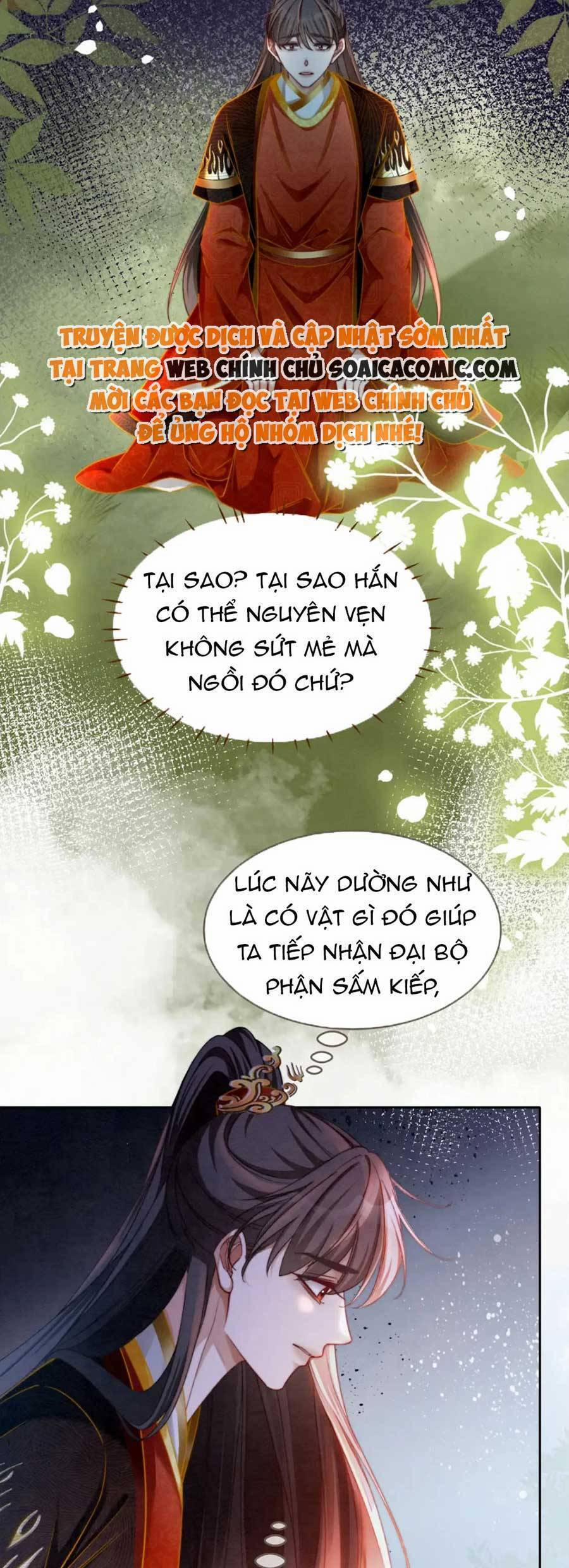 manhwax10.com - Truyện Manhwa Xuyên Nhanh Nữ Phụ Bình Tĩnh Chút Chương 148 Trang 2