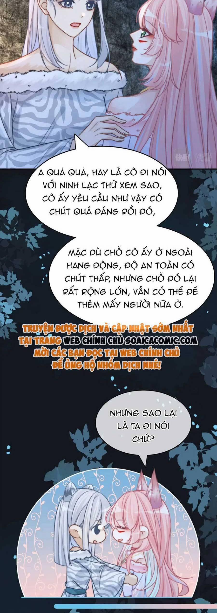 manhwax10.com - Truyện Manhwa Xuyên Nhanh Nữ Phụ Bình Tĩnh Chút Chương 163 Trang 17