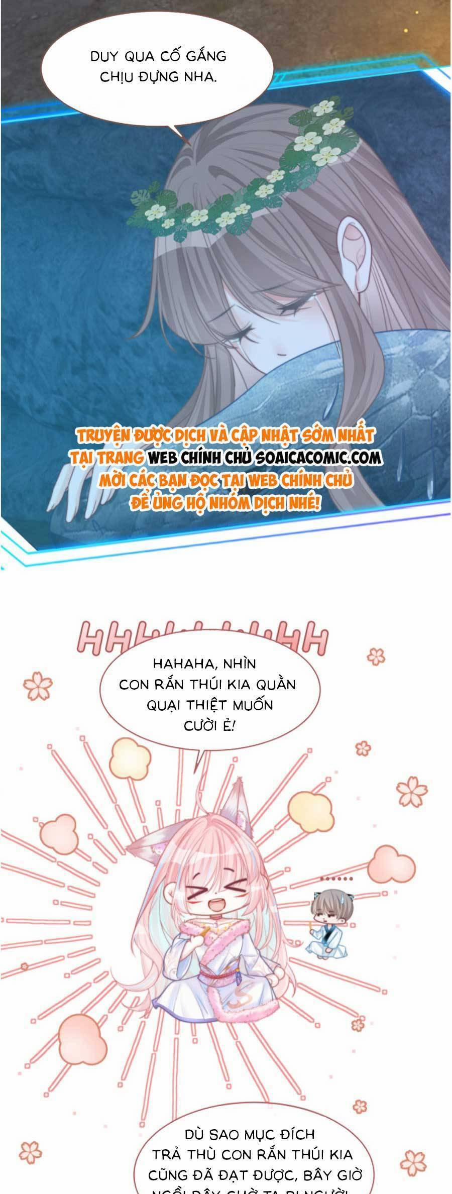 manhwax10.com - Truyện Manhwa Xuyên Nhanh Nữ Phụ Bình Tĩnh Chút Chương 167 1 Trang 10