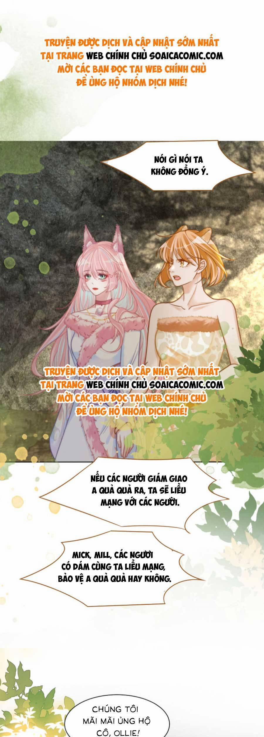 manhwax10.com - Truyện Manhwa Xuyên Nhanh Nữ Phụ Bình Tĩnh Chút Chương 167 2 Trang 13