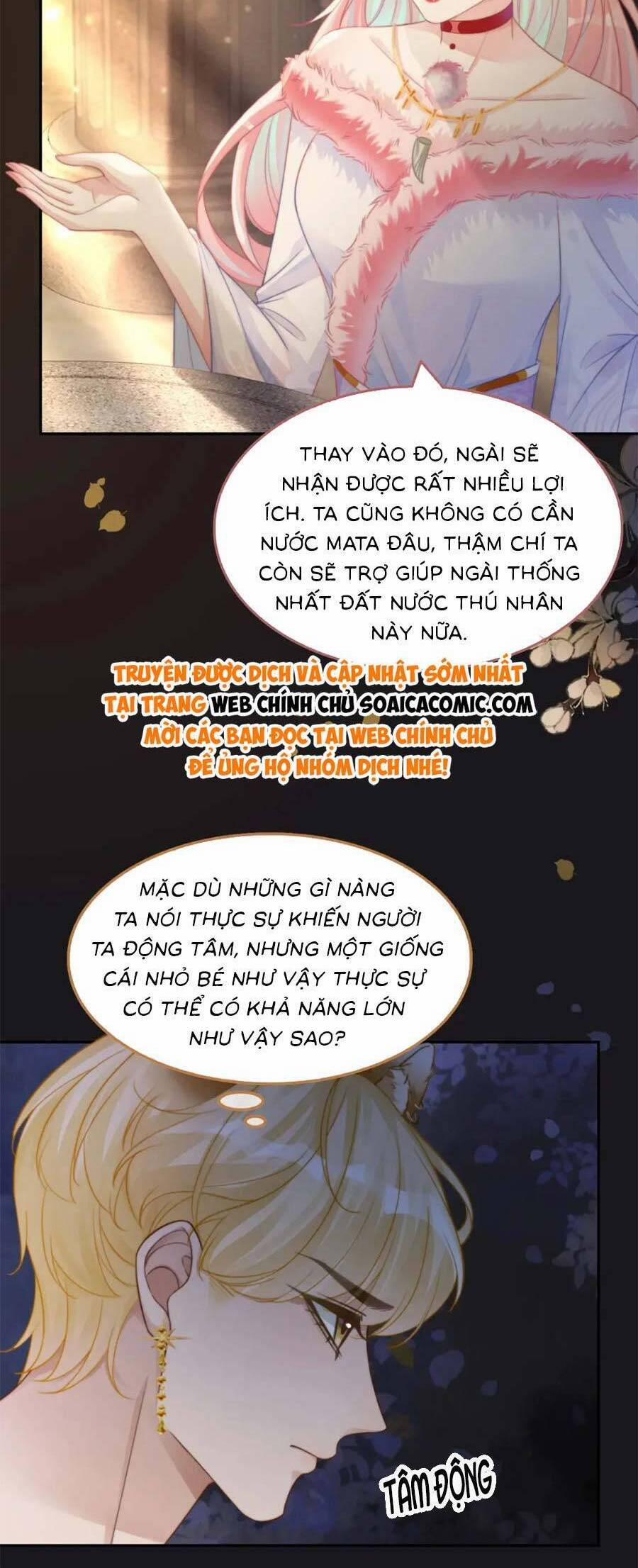 manhwax10.com - Truyện Manhwa Xuyên Nhanh Nữ Phụ Bình Tĩnh Chút Chương 168 2 Trang 14