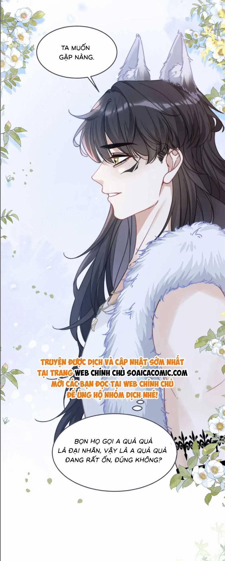 manhwax10.com - Truyện Manhwa Xuyên Nhanh Nữ Phụ Bình Tĩnh Chút Chương 169 Trang 21