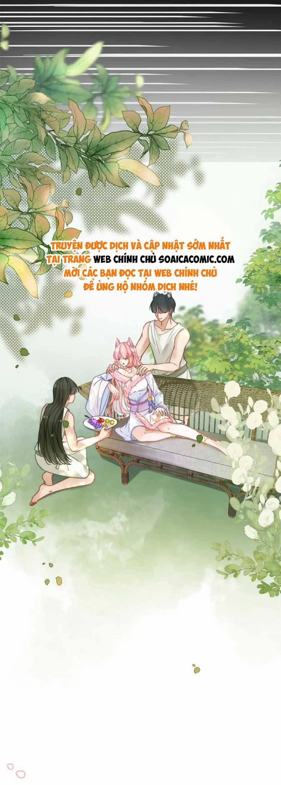 manhwax10.com - Truyện Manhwa Xuyên Nhanh Nữ Phụ Bình Tĩnh Chút Chương 169 Trang 4