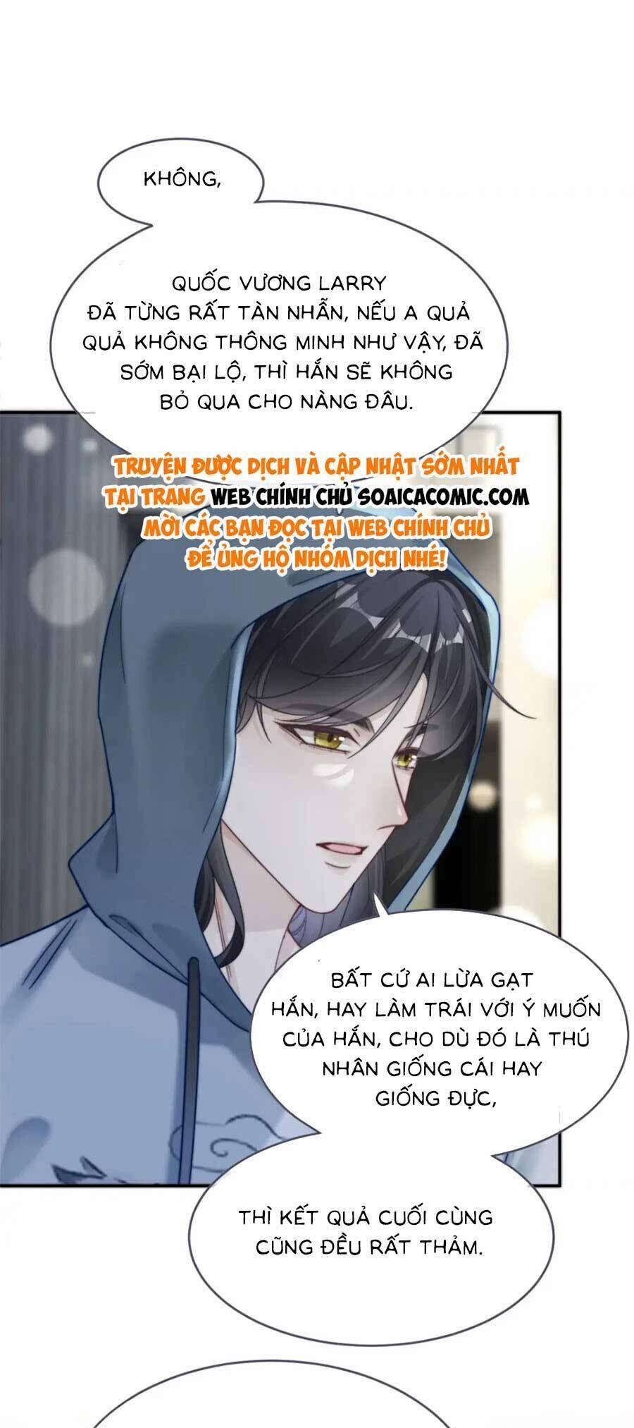 manhwax10.com - Truyện Manhwa Xuyên Nhanh Nữ Phụ Bình Tĩnh Chút Chương 172 Trang 21