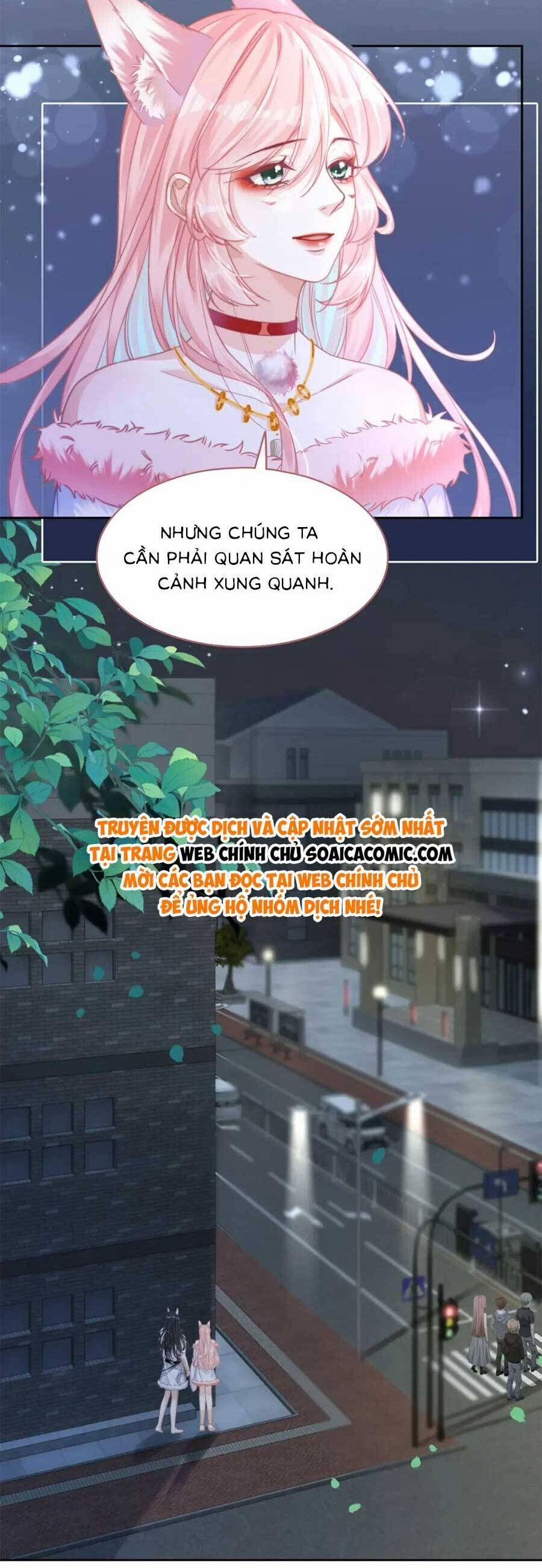 manhwax10.com - Truyện Manhwa Xuyên Nhanh Nữ Phụ Bình Tĩnh Chút Chương 172 Trang 5