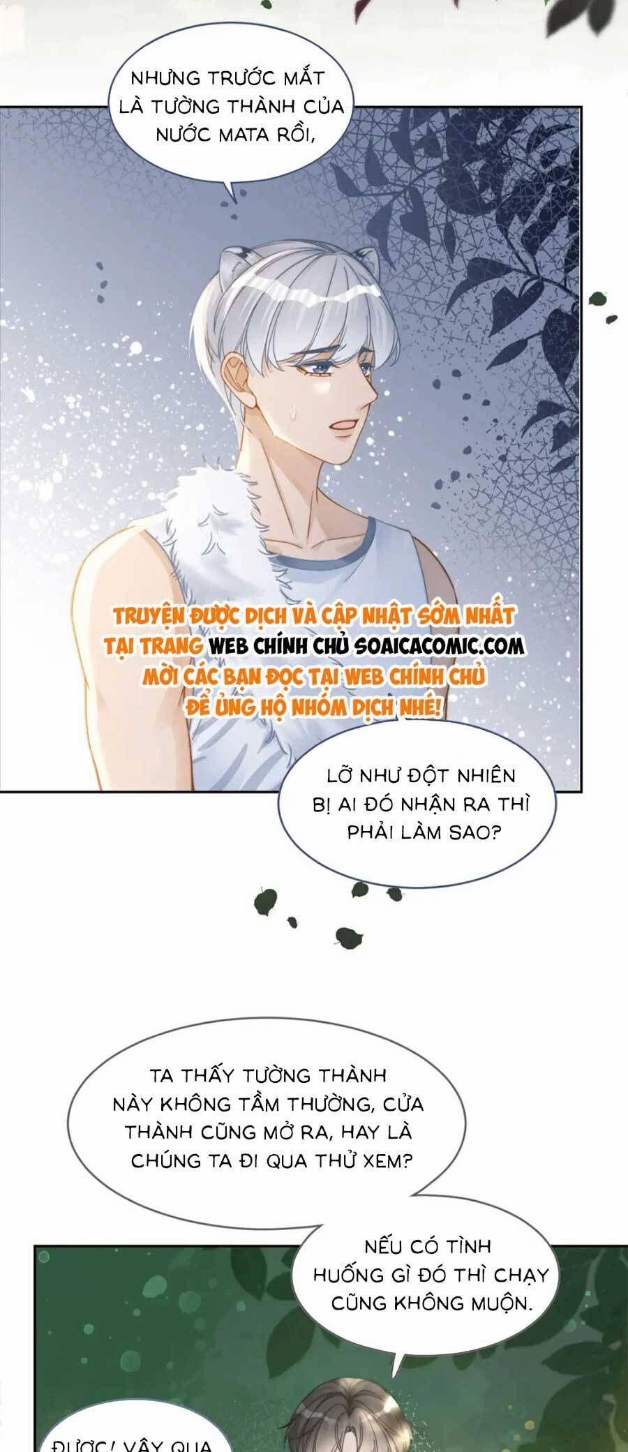 manhwax10.com - Truyện Manhwa Xuyên Nhanh Nữ Phụ Bình Tĩnh Chút Chương 173 Trang 17