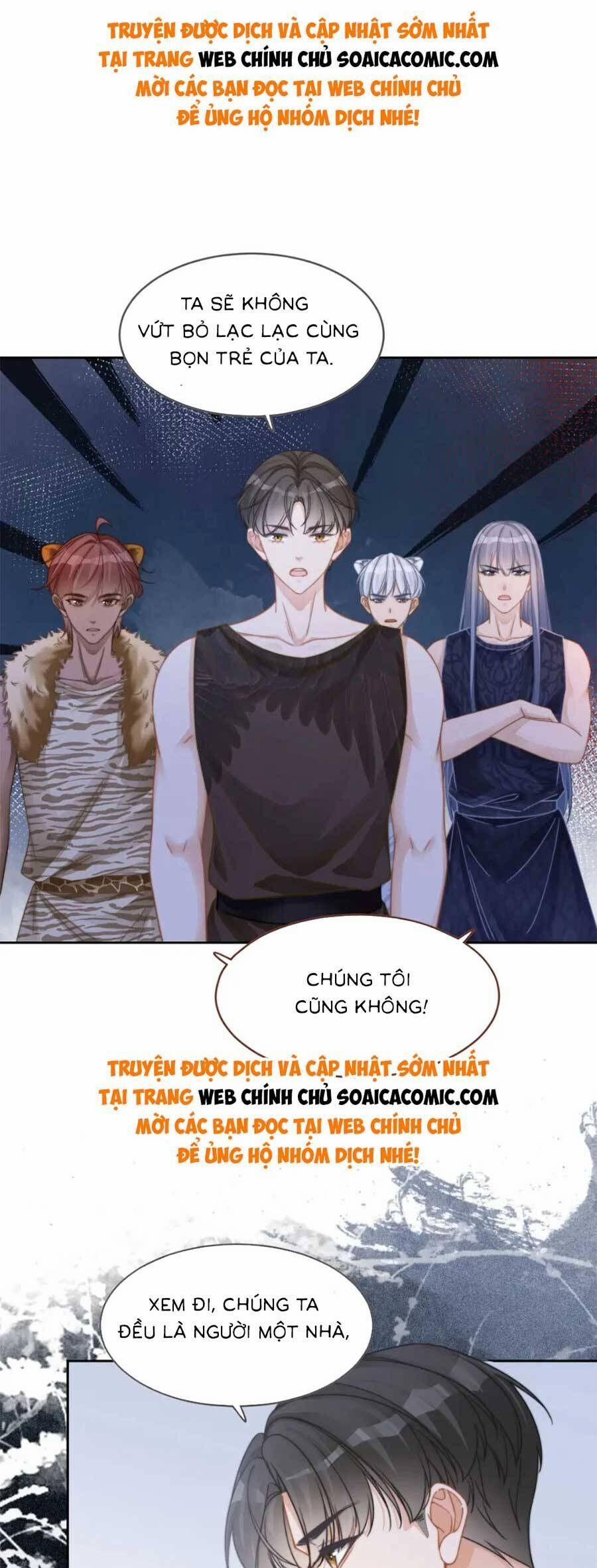 manhwax10.com - Truyện Manhwa Xuyên Nhanh Nữ Phụ Bình Tĩnh Chút Chương 173 Trang 26