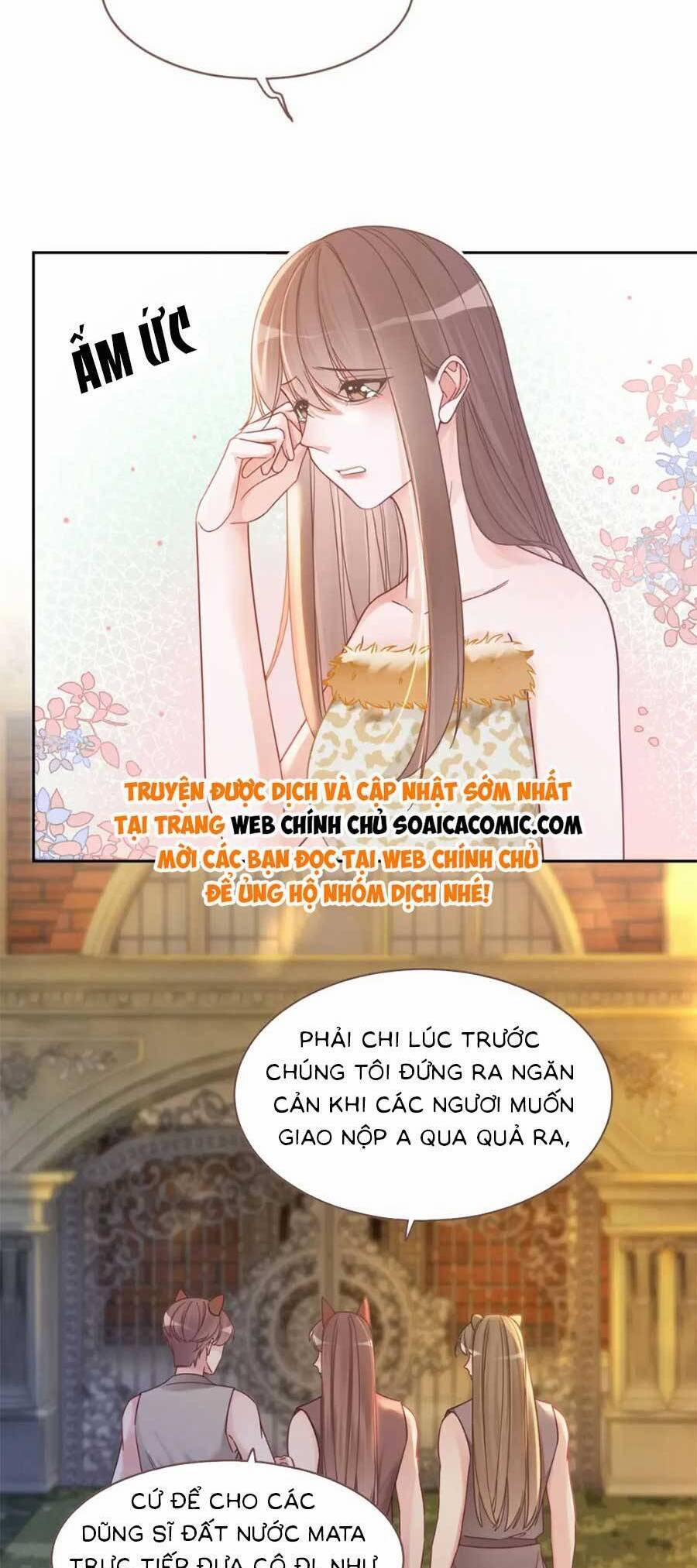 manhwax10.com - Truyện Manhwa Xuyên Nhanh Nữ Phụ Bình Tĩnh Chút Chương 174 Trang 7