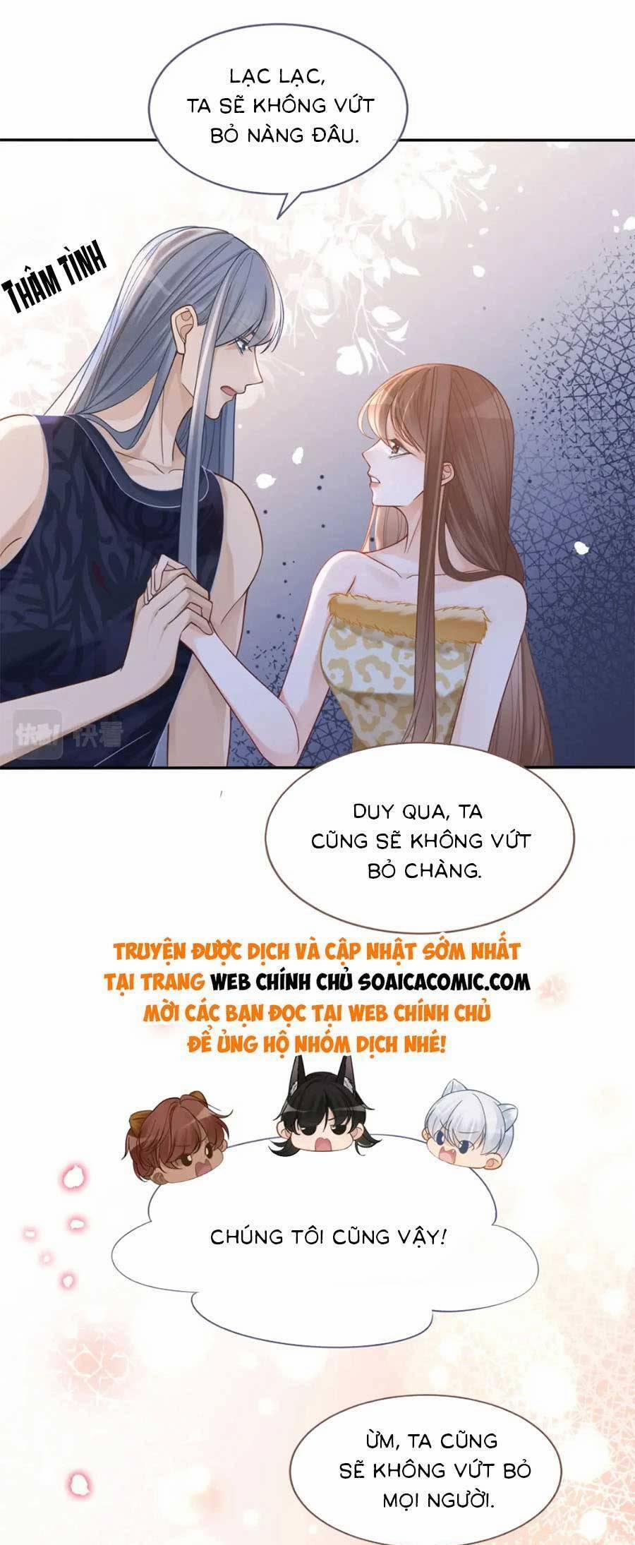 manhwax10.com - Truyện Manhwa Xuyên Nhanh Nữ Phụ Bình Tĩnh Chút Chương 174 Trang 9