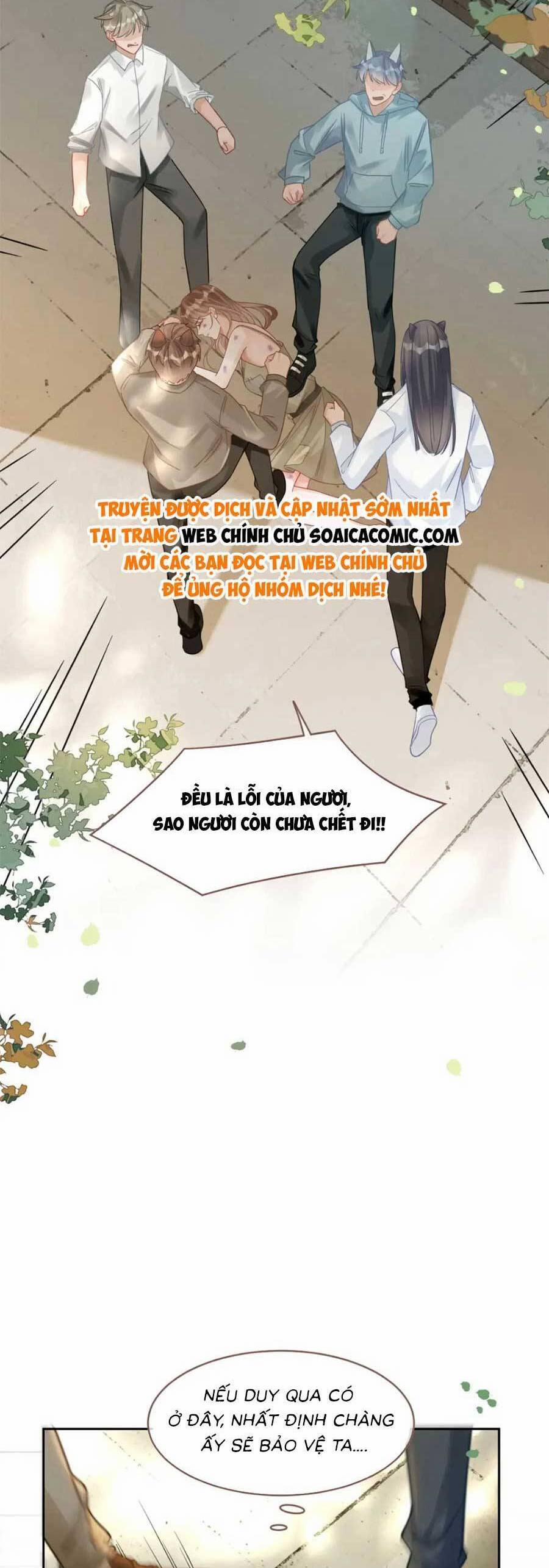 manhwax10.com - Truyện Manhwa Xuyên Nhanh Nữ Phụ Bình Tĩnh Chút Chương 177 Trang 11