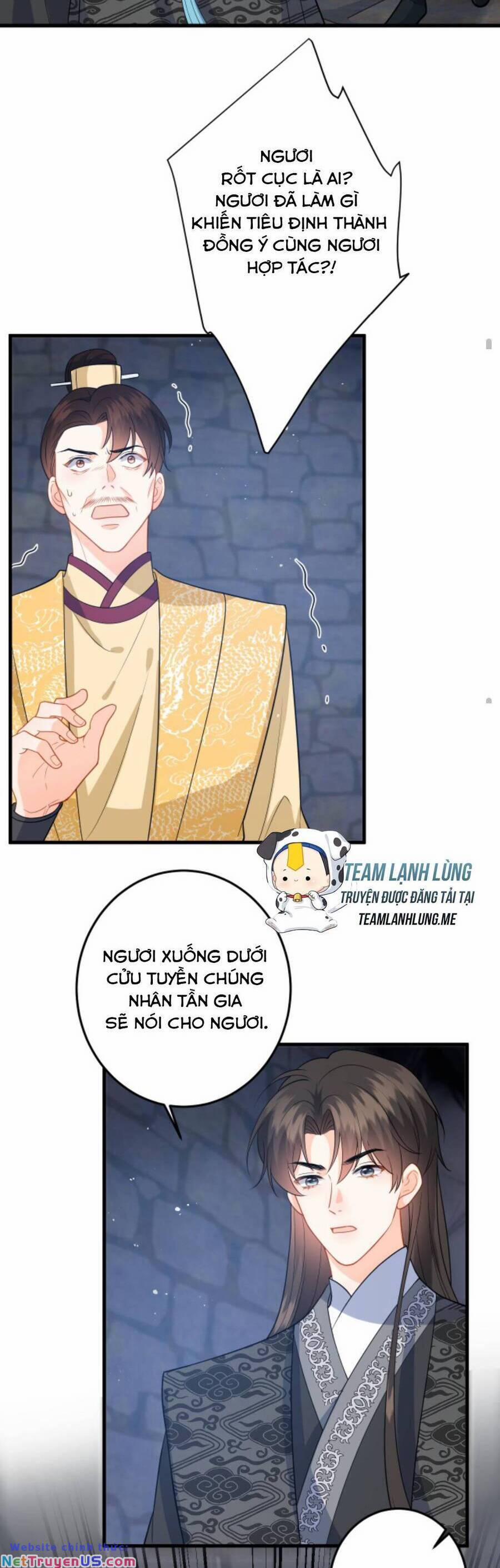 manhwax10.com - Truyện Manhwa Xuyên Nhanh: Phản Diện Quá Sủng Quá Mê Người Chương 105 Trang 19