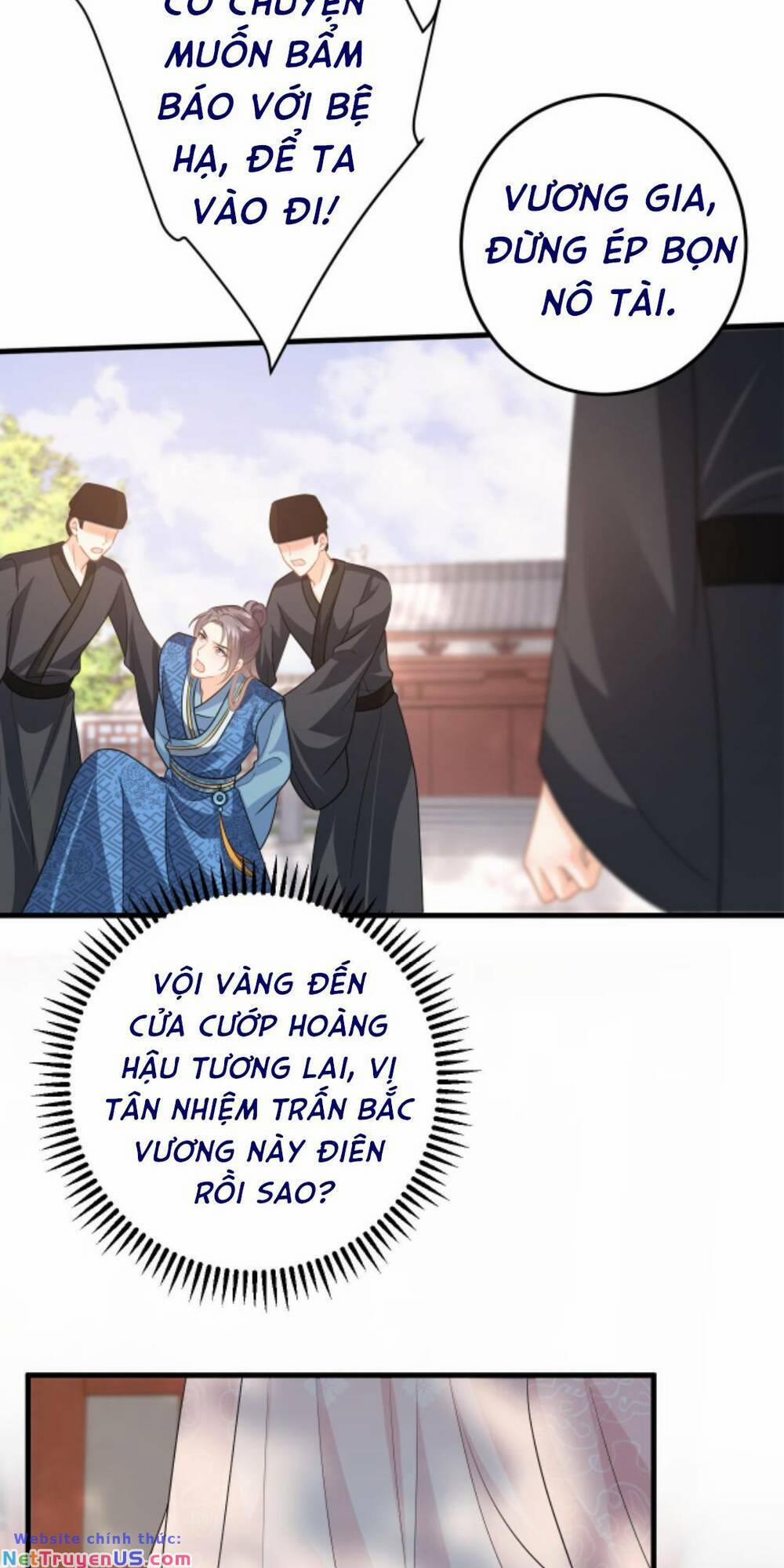 manhwax10.com - Truyện Manhwa Xuyên Nhanh: Phản Diện Quá Sủng Quá Mê Người Chương 110 Trang 27