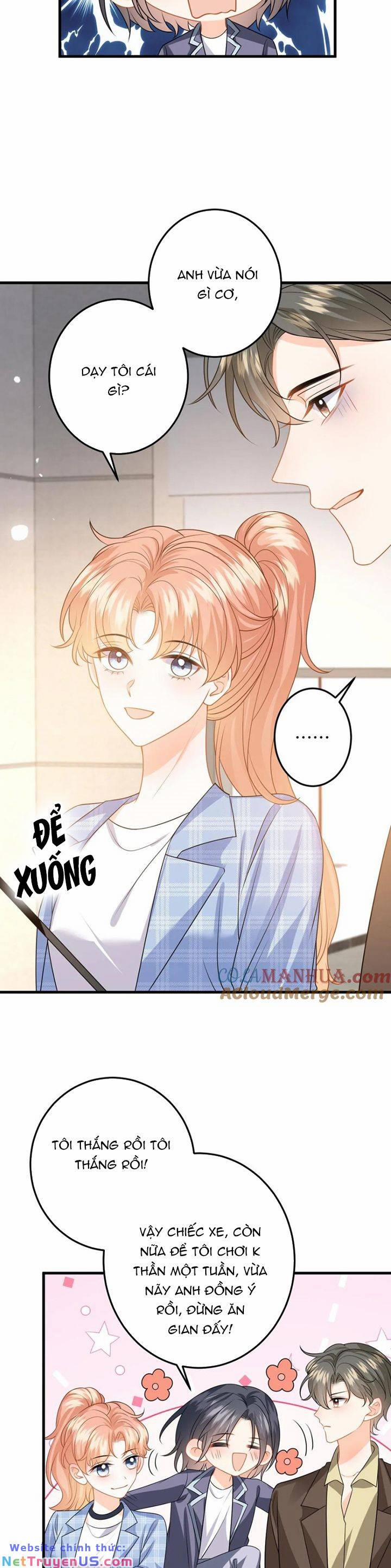 manhwax10.com - Truyện Manhwa Xuyên Nhanh: Phản Diện Quá Sủng Quá Mê Người Chương 132 Trang 3