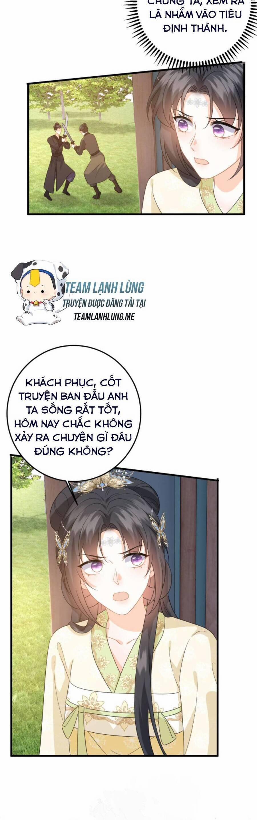 manhwax10.com - Truyện Manhwa Xuyên Nhanh: Phản Diện Quá Sủng Quá Mê Người Chương 75 Trang 21