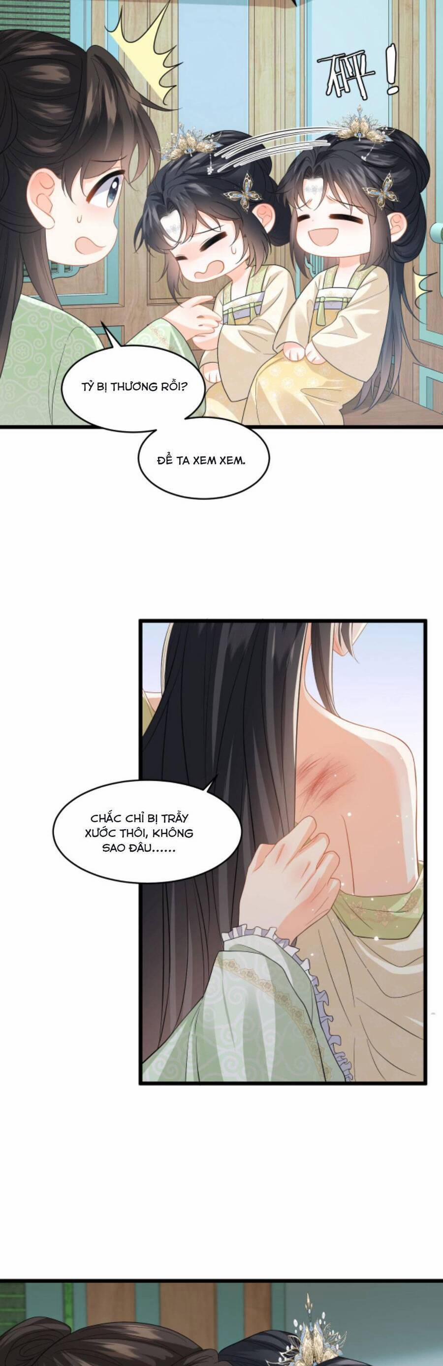 manhwax10.com - Truyện Manhwa Xuyên Nhanh: Phản Diện Quá Sủng Quá Mê Người Chương 79 Trang 16