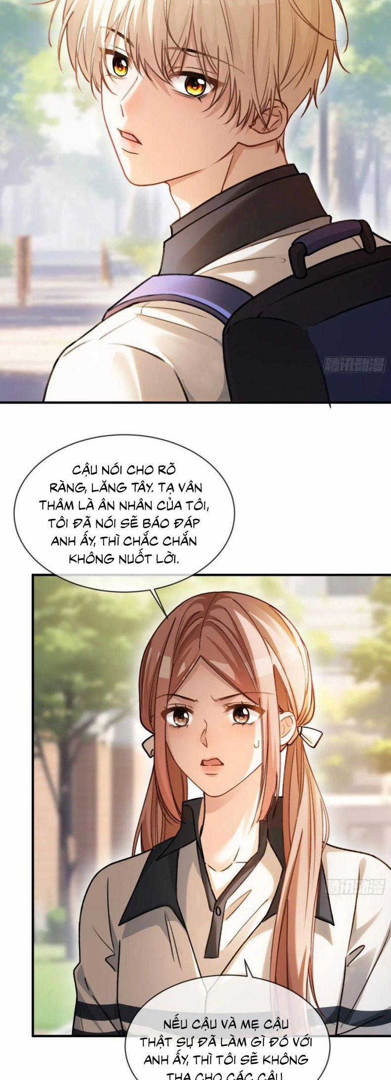 manhwax10.com - Truyện Manhwa Xuyên Nhanh: Quan Hệ Gây Nghiện Chương 113 Trang 11