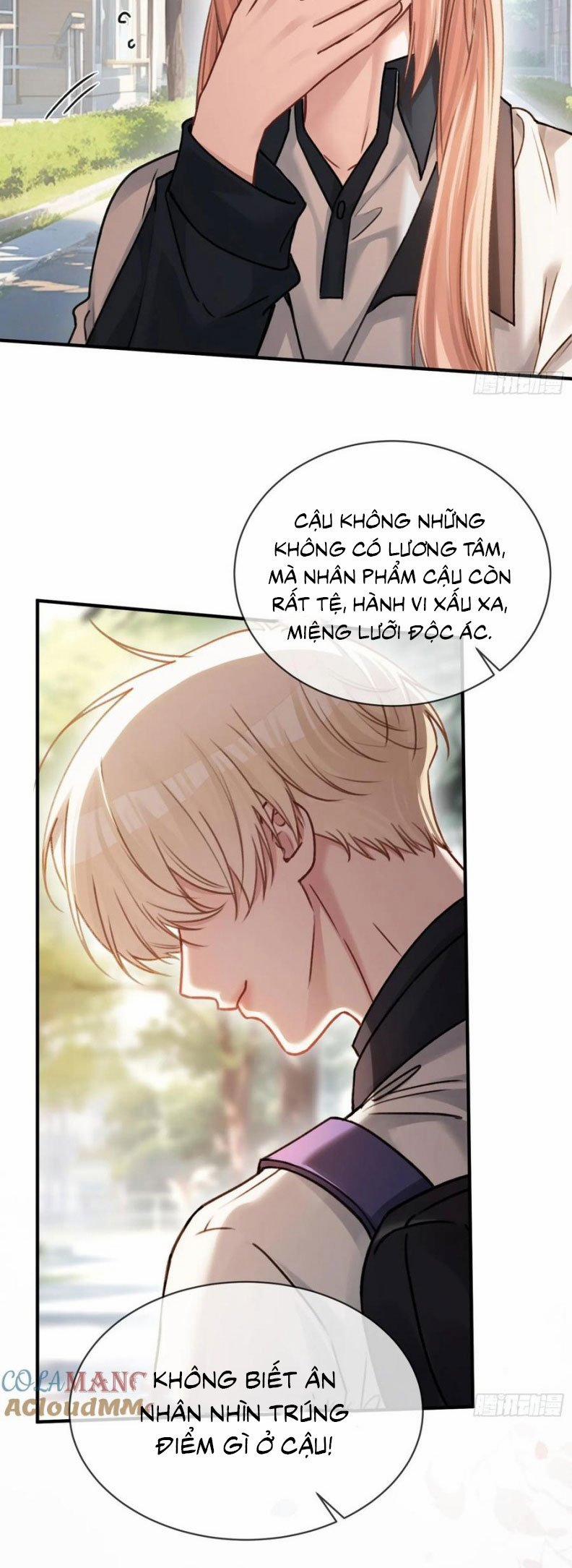 manhwax10.com - Truyện Manhwa Xuyên Nhanh: Quan Hệ Gây Nghiện Chương 113 Trang 21