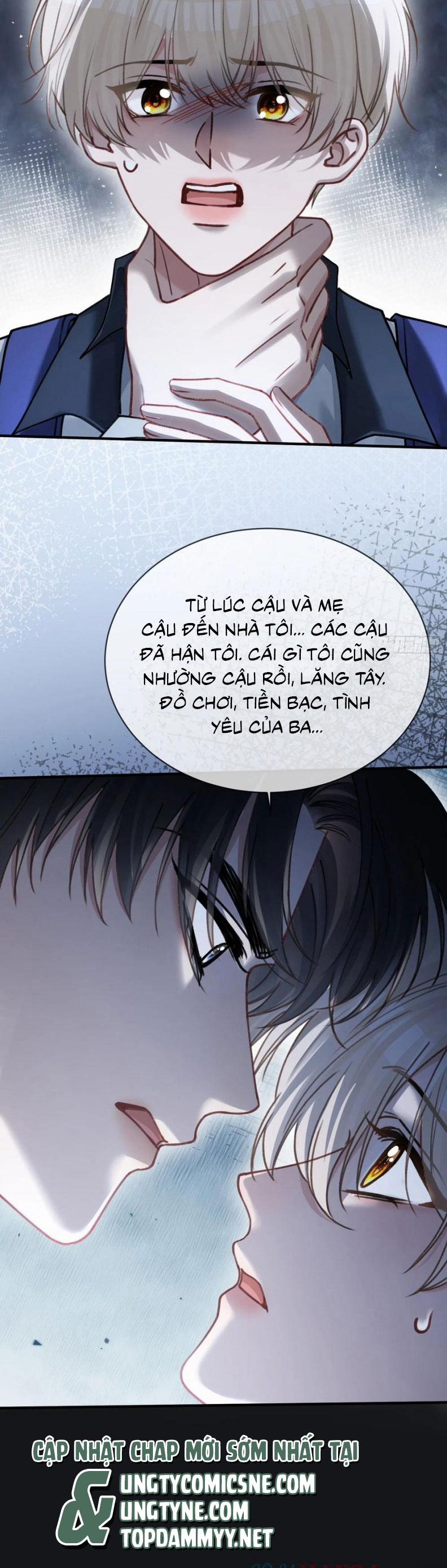 manhwax10.com - Truyện Manhwa Xuyên Nhanh: Quan Hệ Gây Nghiện Chương 113 Trang 27