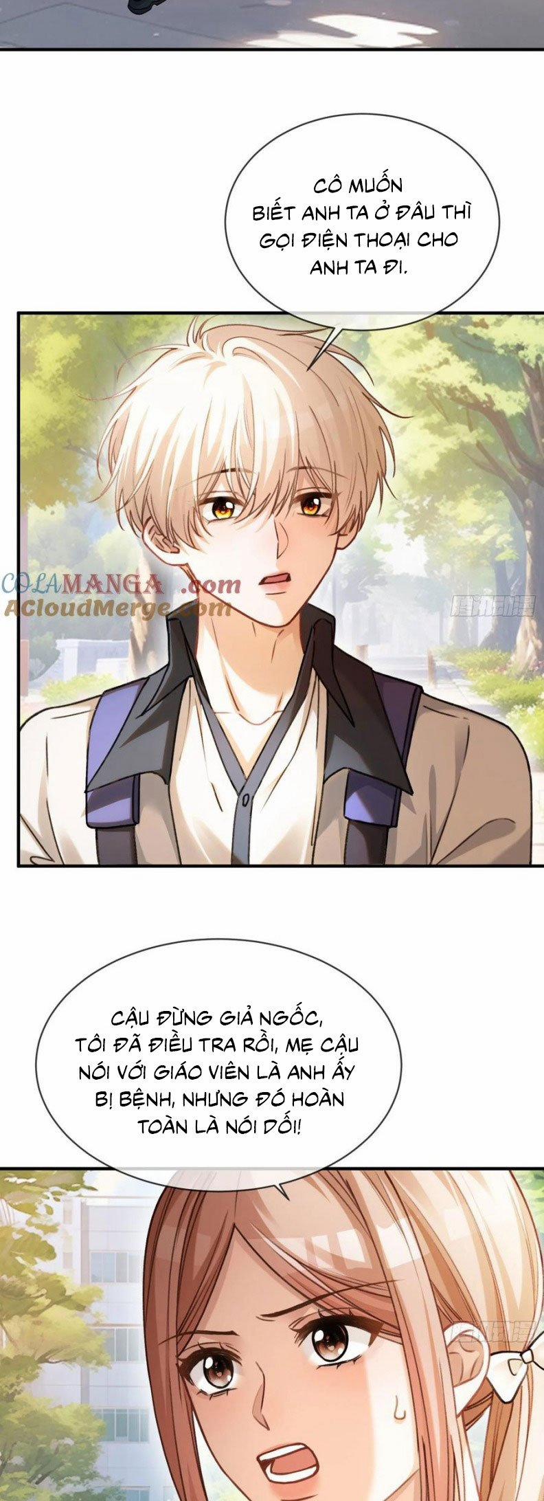 manhwax10.com - Truyện Manhwa Xuyên Nhanh: Quan Hệ Gây Nghiện Chương 113 Trang 9