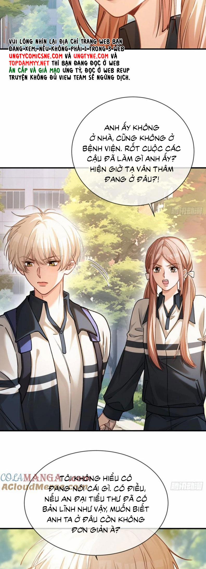 manhwax10.com - Truyện Manhwa Xuyên Nhanh: Quan Hệ Gây Nghiện Chương 113 Trang 10