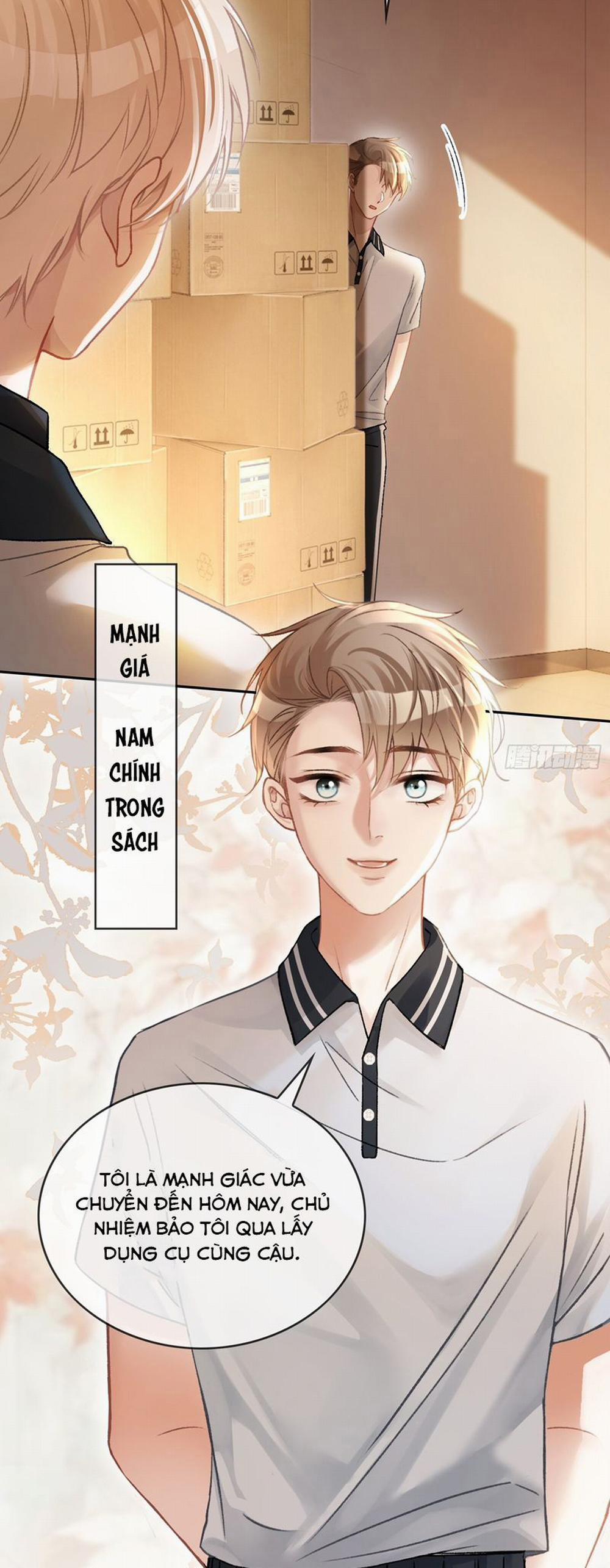 manhwax10.com - Truyện Manhwa Xuyên Nhanh: Quan Hệ Gây Nghiện Chương 3 Trang 10