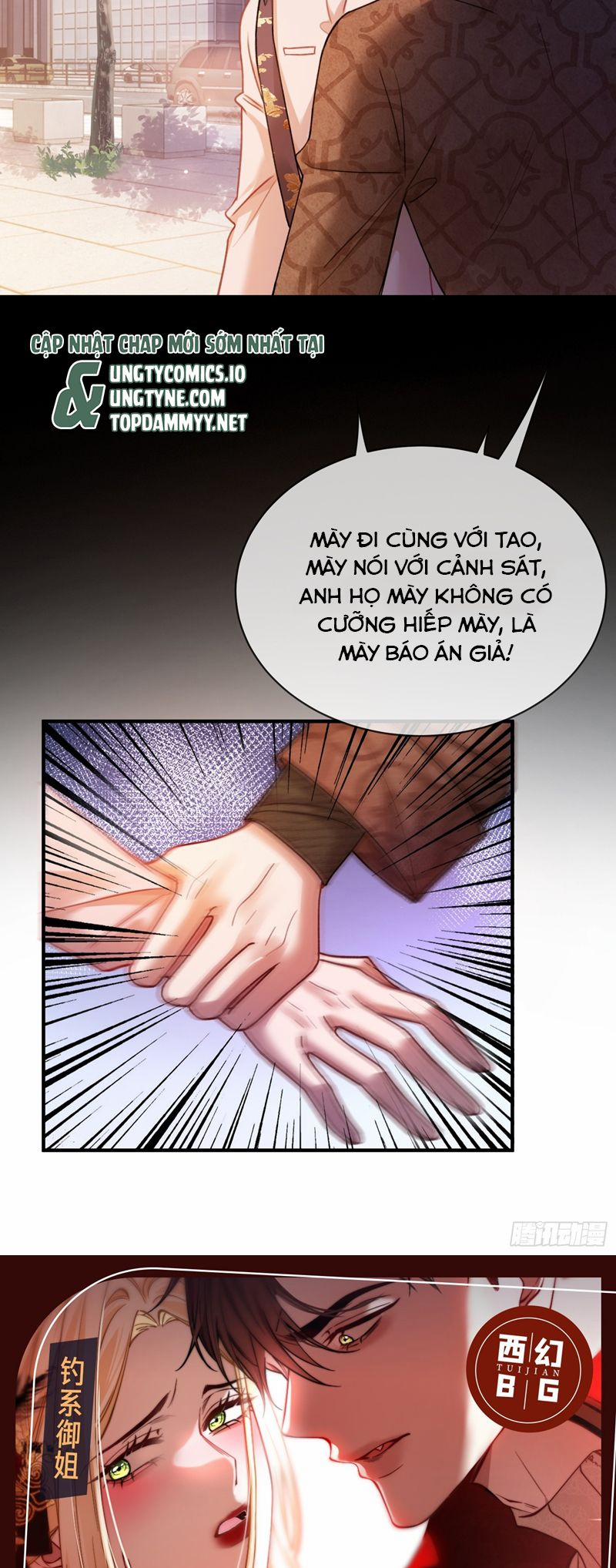 manhwax10.com - Truyện Manhwa Xuyên Nhanh: Quan Hệ Gây Nghiện Chương 68 Trang 25