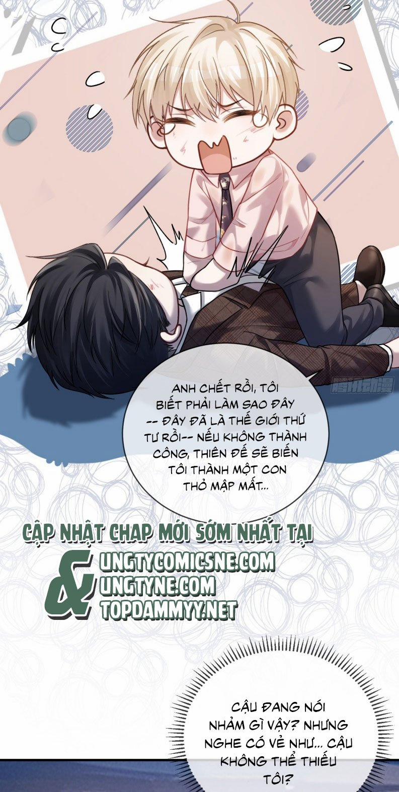 manhwax10.com - Truyện Manhwa Xuyên Nhanh: Quan Hệ Gây Nghiện Chương 74 Trang 9