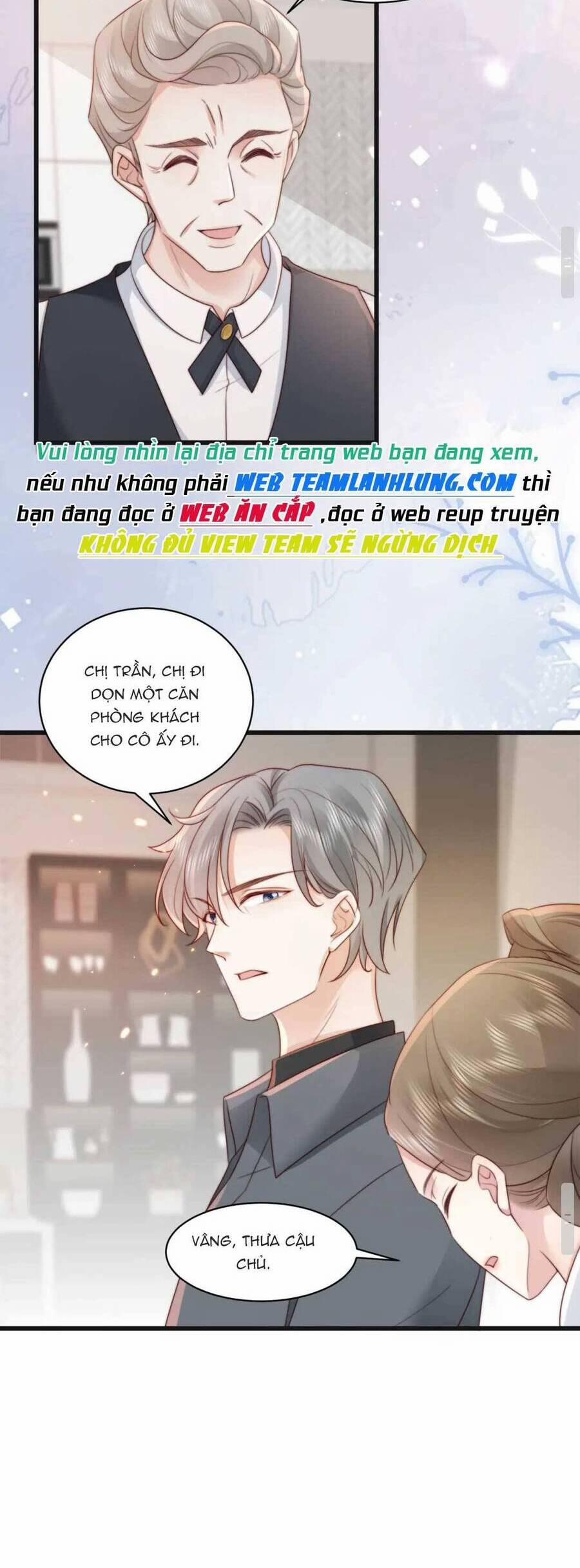 manhwax10.com - Truyện Manhwa Xuyên Nhanh : Thiếu Gia Ốm Yếu Rất Dính Người Chương 12 Trang 5