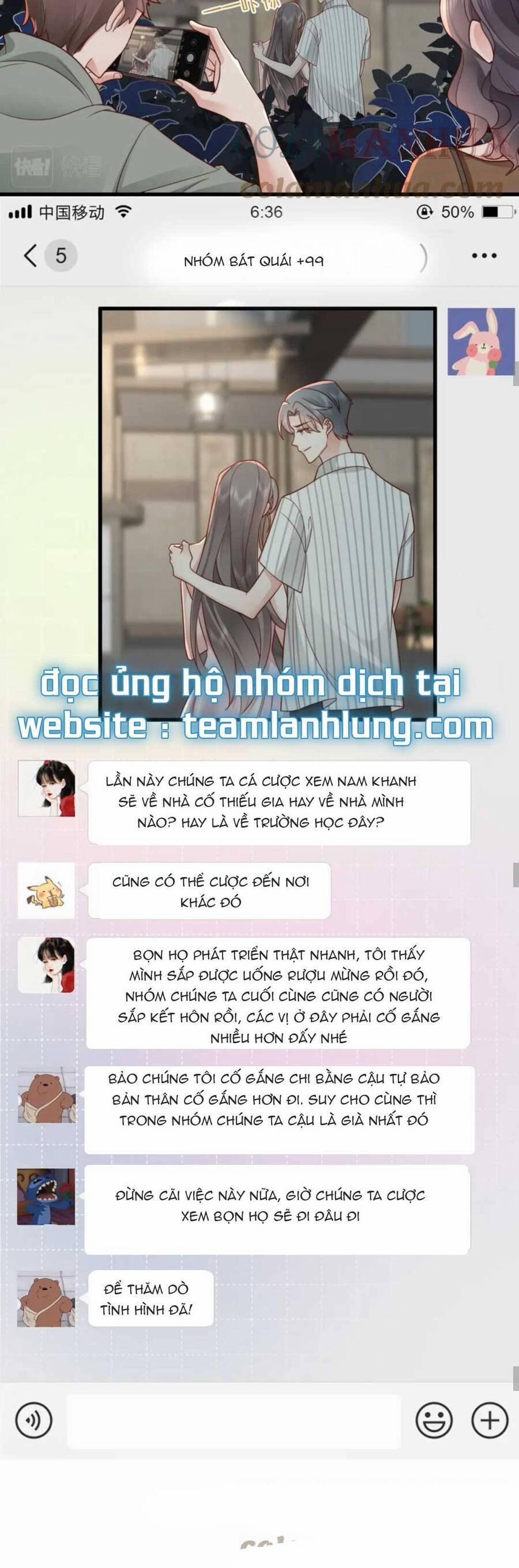 manhwax10.com - Truyện Manhwa Xuyên Nhanh : Thiếu Gia Ốm Yếu Rất Dính Người Chương 16 Trang 19