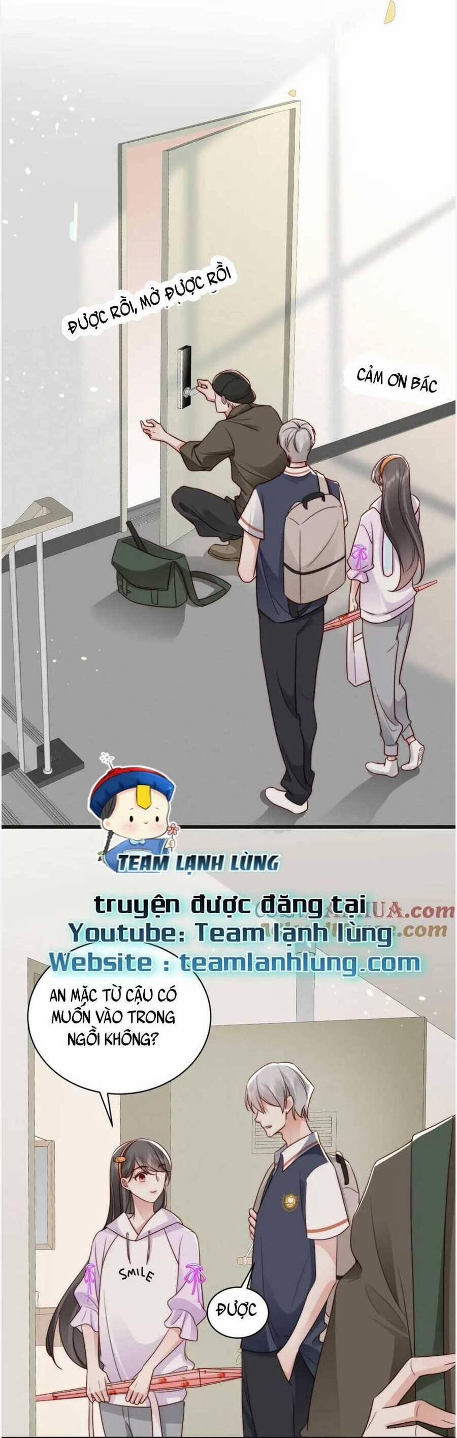 manhwax10.com - Truyện Manhwa Xuyên Nhanh : Thiếu Gia Ốm Yếu Rất Dính Người Chương 23 Trang 12