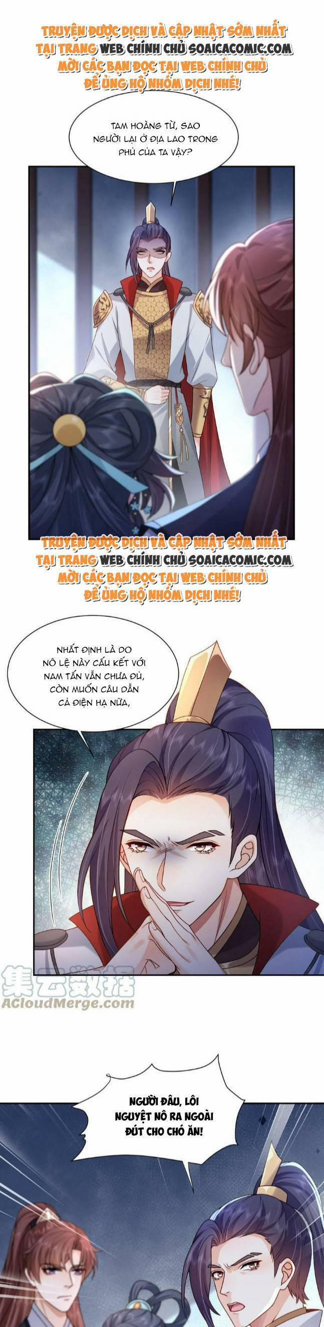 manhwax10.com - Truyện Manhwa Xuyên Nhanh: Tra Nam Này Không Khó Trị Chương 22 Trang 1