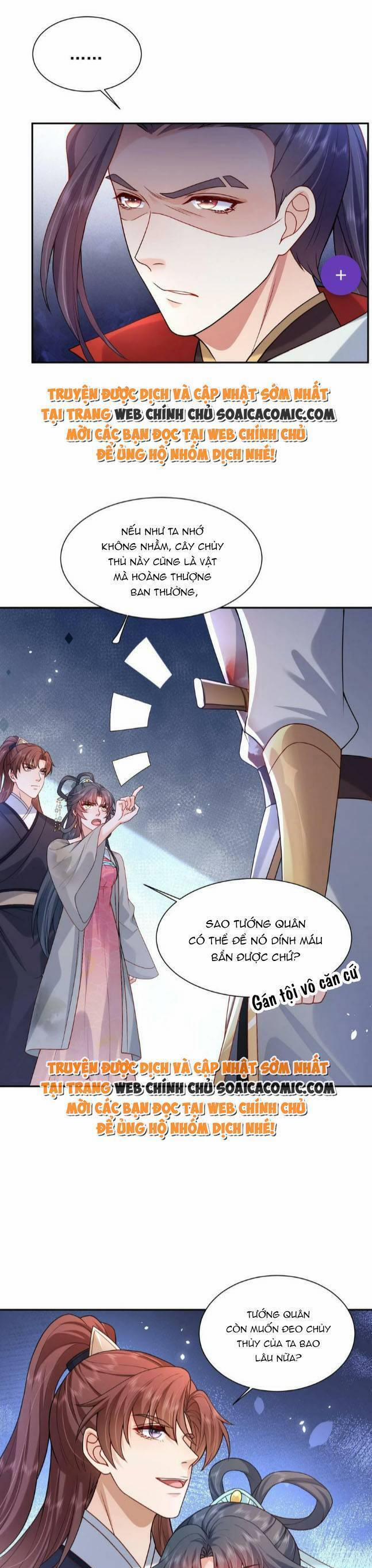 manhwax10.com - Truyện Manhwa Xuyên Nhanh: Tra Nam Này Không Khó Trị Chương 22 Trang 16