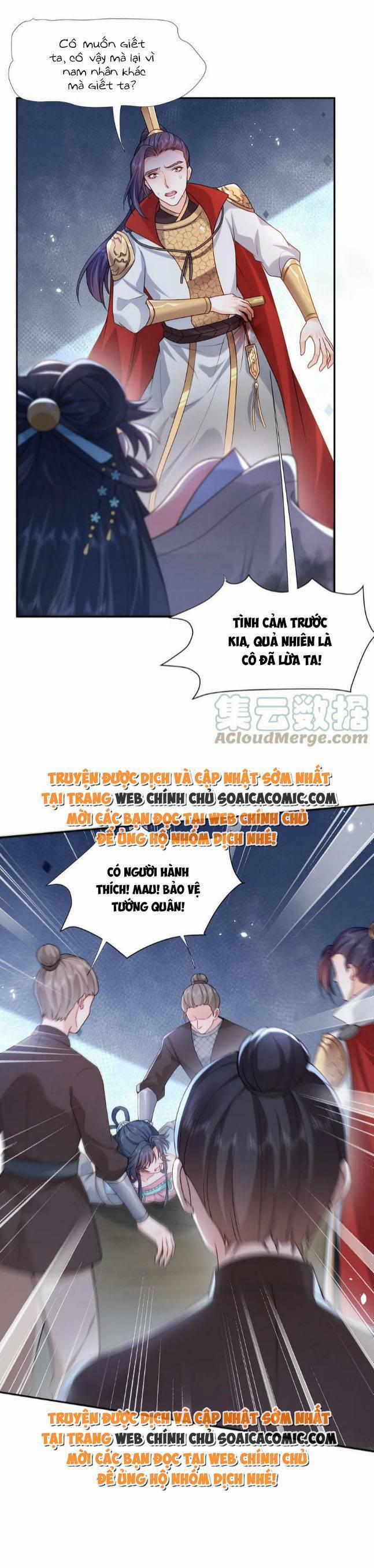 manhwax10.com - Truyện Manhwa Xuyên Nhanh: Tra Nam Này Không Khó Trị Chương 22 Trang 8