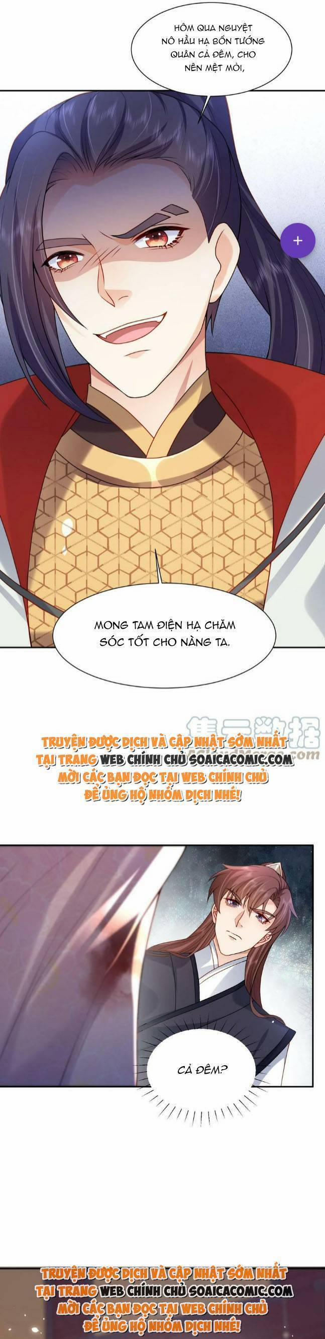 manhwax10.com - Truyện Manhwa Xuyên Nhanh: Tra Nam Này Không Khó Trị Chương 23 Trang 8