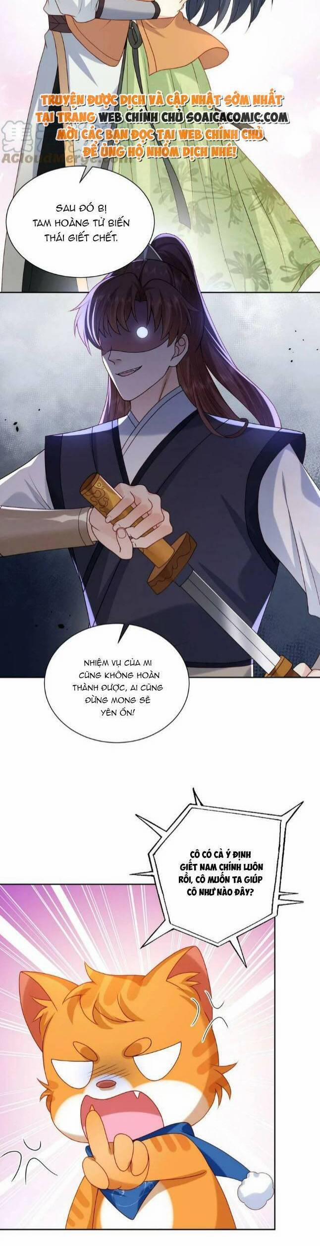 manhwax10.com - Truyện Manhwa Xuyên Nhanh: Tra Nam Này Không Khó Trị Chương 25 Trang 11