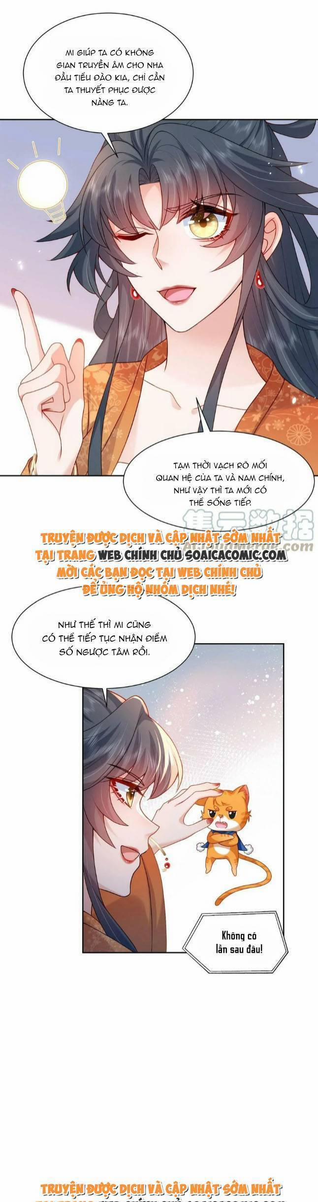 manhwax10.com - Truyện Manhwa Xuyên Nhanh: Tra Nam Này Không Khó Trị Chương 25 Trang 12