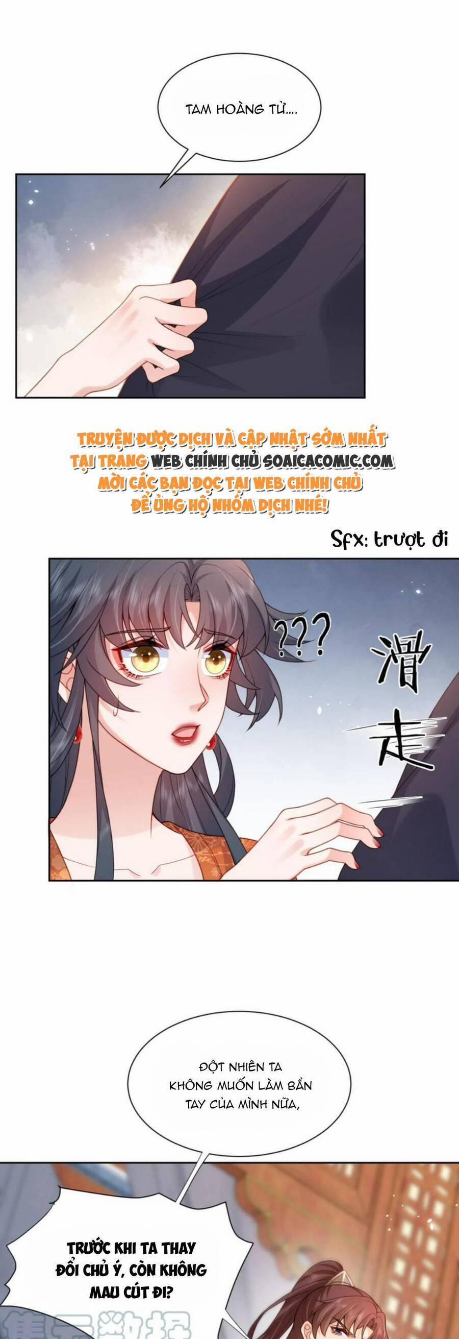 manhwax10.com - Truyện Manhwa Xuyên Nhanh: Tra Nam Này Không Khó Trị Chương 26 Trang 5