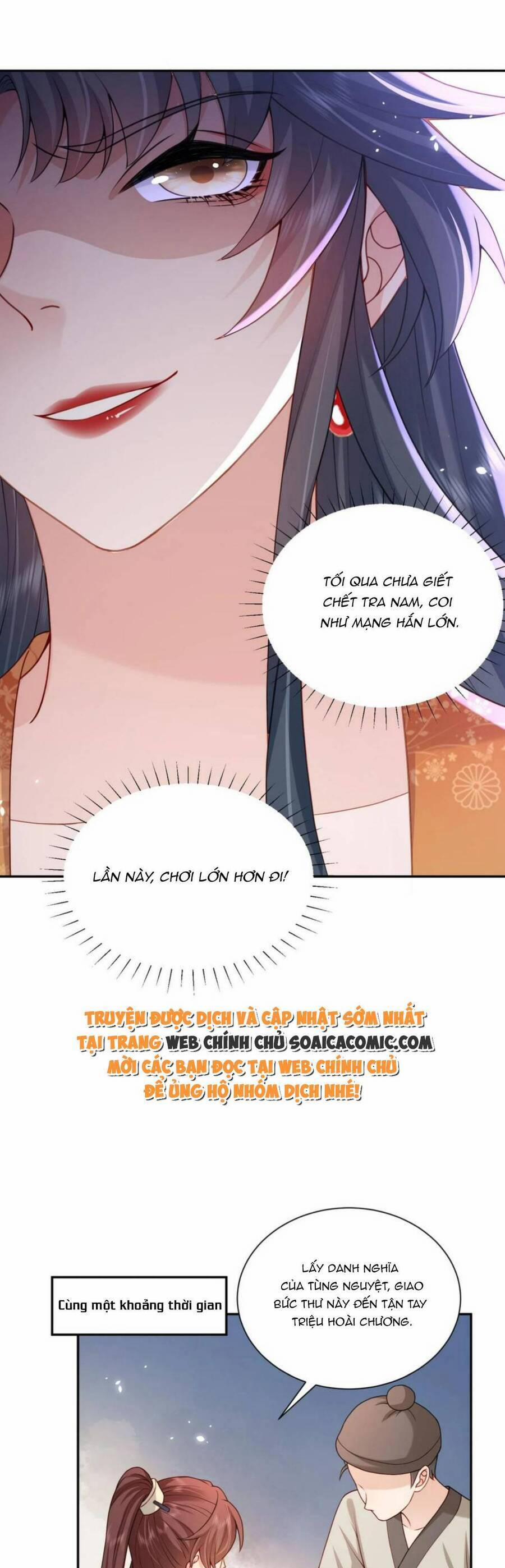 manhwax10.com - Truyện Manhwa Xuyên Nhanh: Tra Nam Này Không Khó Trị Chương 27 Trang 6