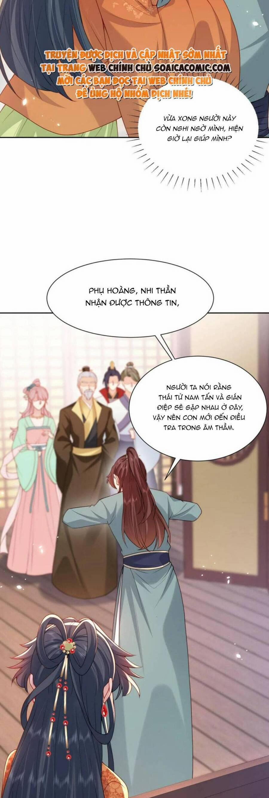 manhwax10.com - Truyện Manhwa Xuyên Nhanh: Tra Nam Này Không Khó Trị Chương 28 Trang 3