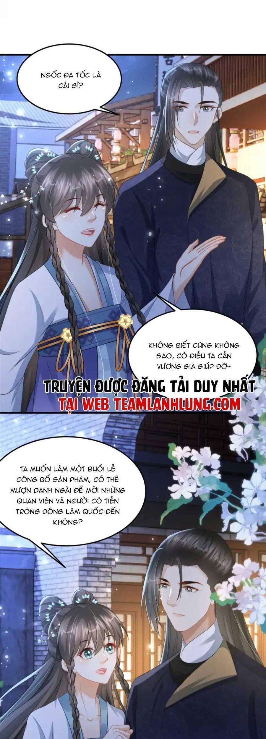 manhwax10.com - Truyện Manhwa Xuyên Qua Làm Vương Phi Xinh Đẹp Của Vương Gia Chương 26 Trang 12