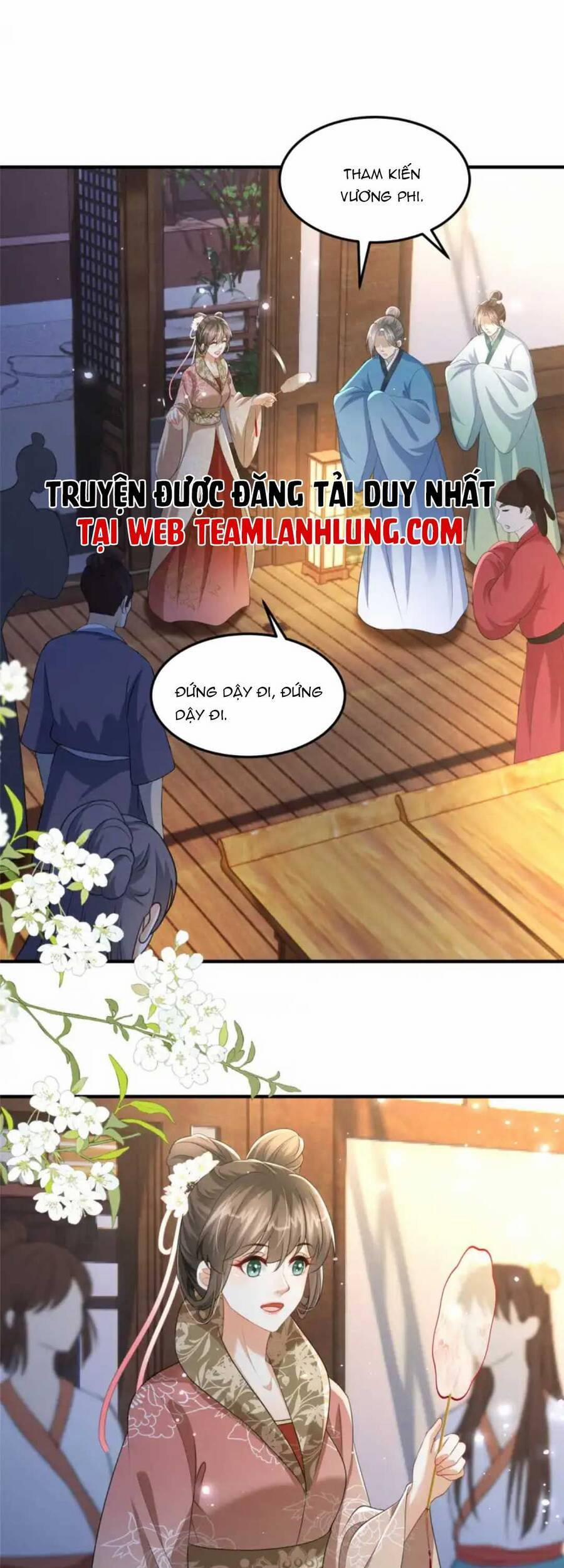 manhwax10.com - Truyện Manhwa Xuyên Qua Làm Vương Phi Xinh Đẹp Của Vương Gia Chương 27 Trang 2