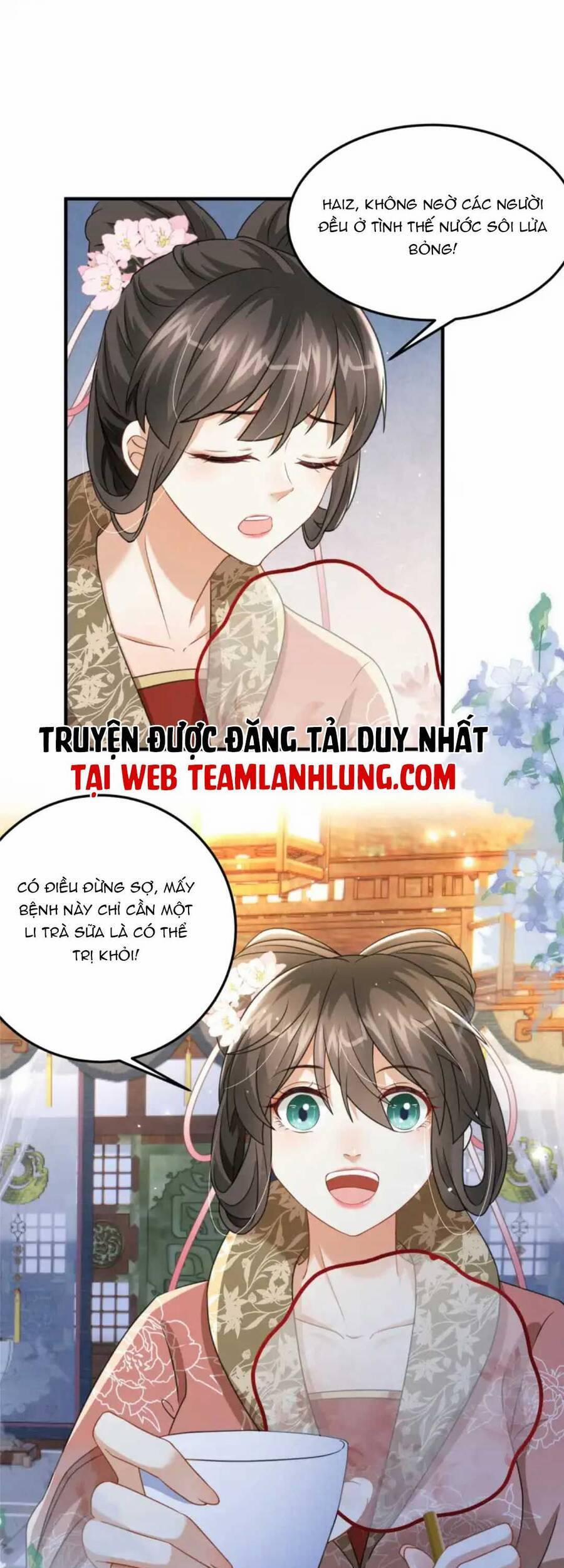 manhwax10.com - Truyện Manhwa Xuyên Qua Làm Vương Phi Xinh Đẹp Của Vương Gia Chương 27 Trang 10