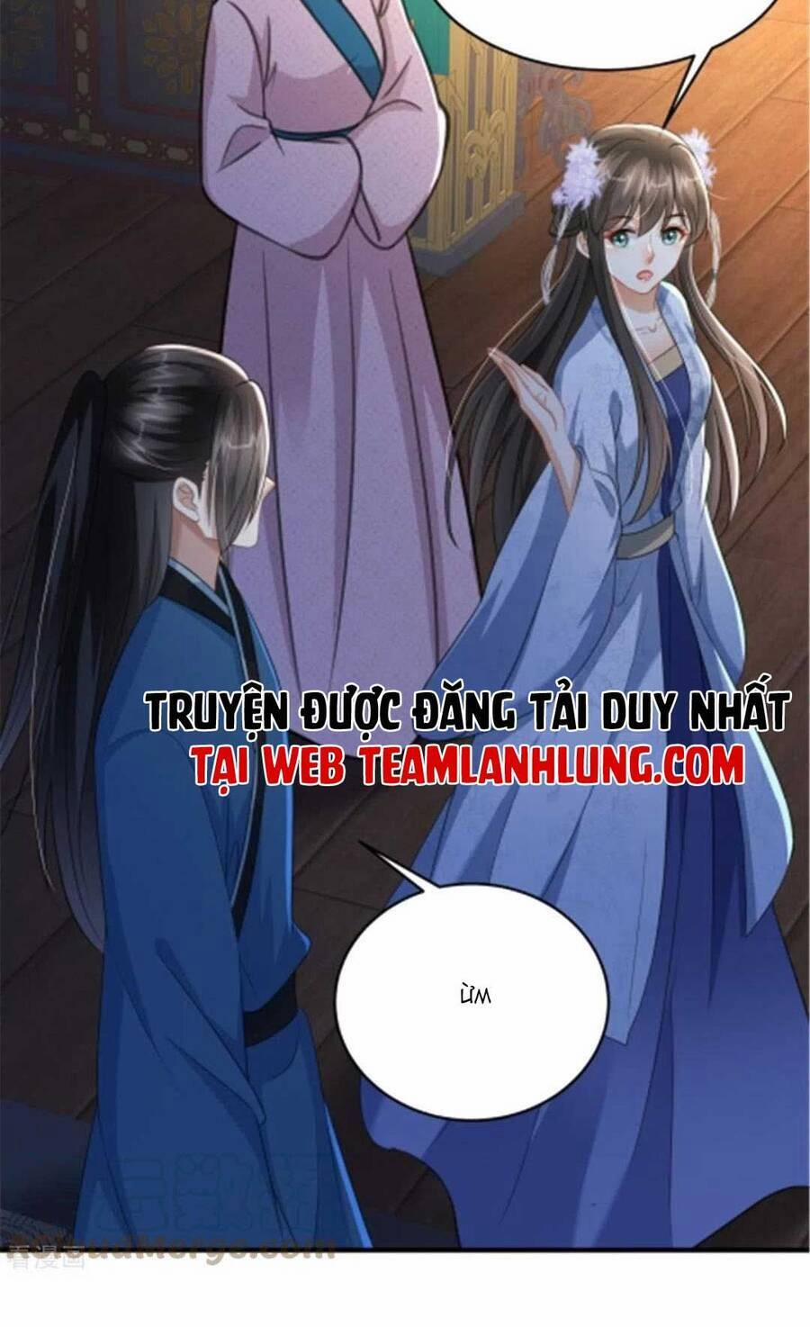 manhwax10.com - Truyện Manhwa Xuyên Qua Làm Vương Phi Xinh Đẹp Của Vương Gia Chương 32 Trang 18