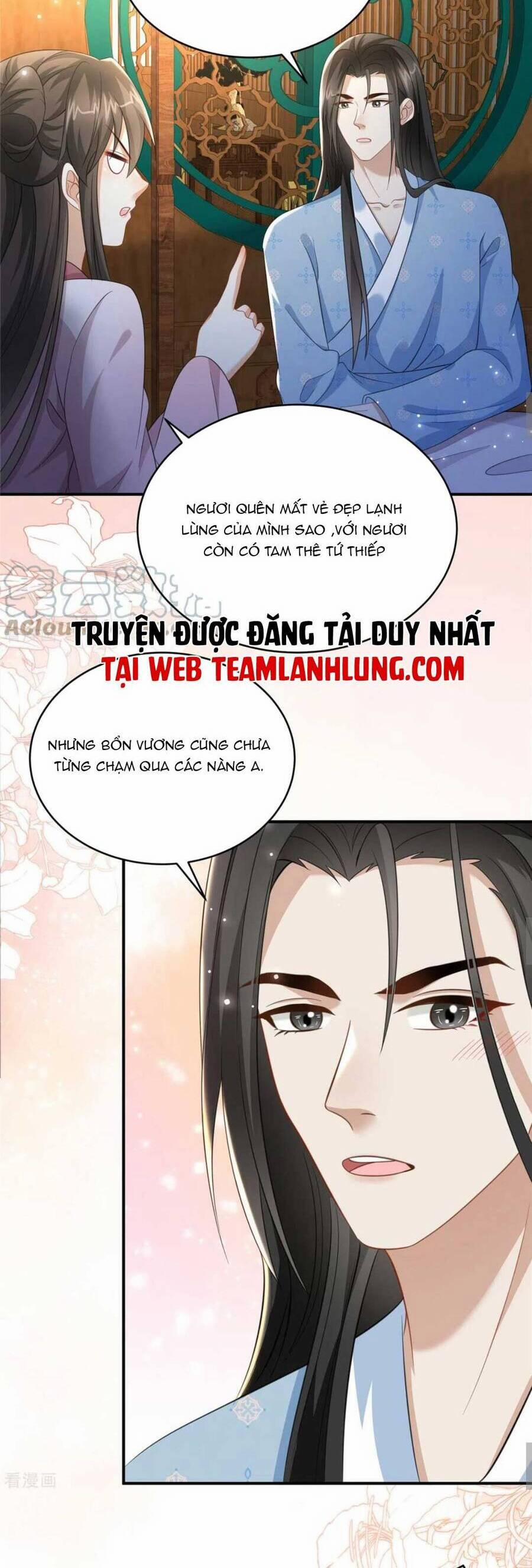 manhwax10.com - Truyện Manhwa Xuyên Qua Làm Vương Phi Xinh Đẹp Của Vương Gia Chương 36 Trang 9