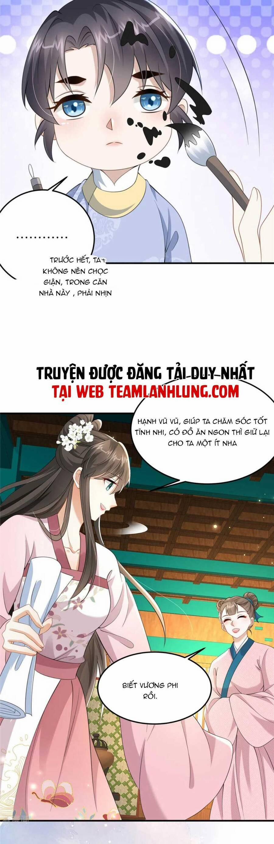 manhwax10.com - Truyện Manhwa Xuyên Qua Làm Vương Phi Xinh Đẹp Của Vương Gia Chương 37 Trang 14